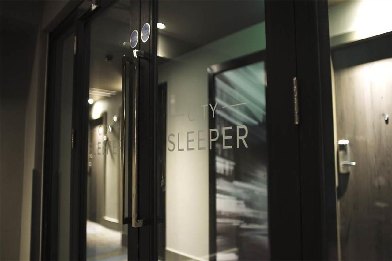 City Sleeper At Royal National Hotel Londýn Exteriér fotografie