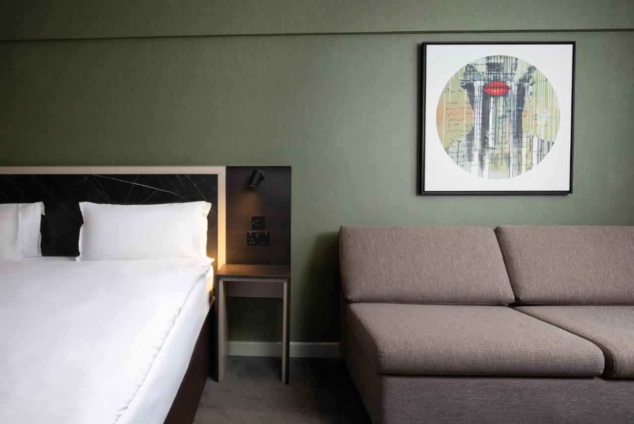 City Sleeper At Royal National Hotel Londýn Exteriér fotografie